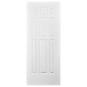 Puerta Acero Clásica 9 Paneles