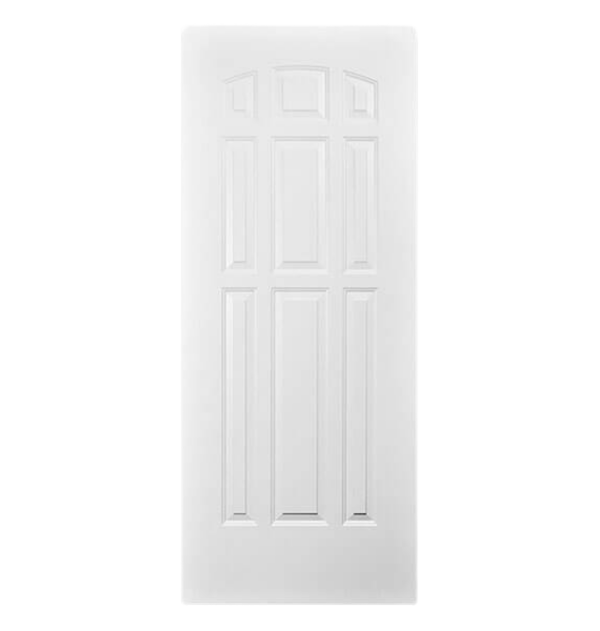 Puerta Acero Clásica 9 Paneles
