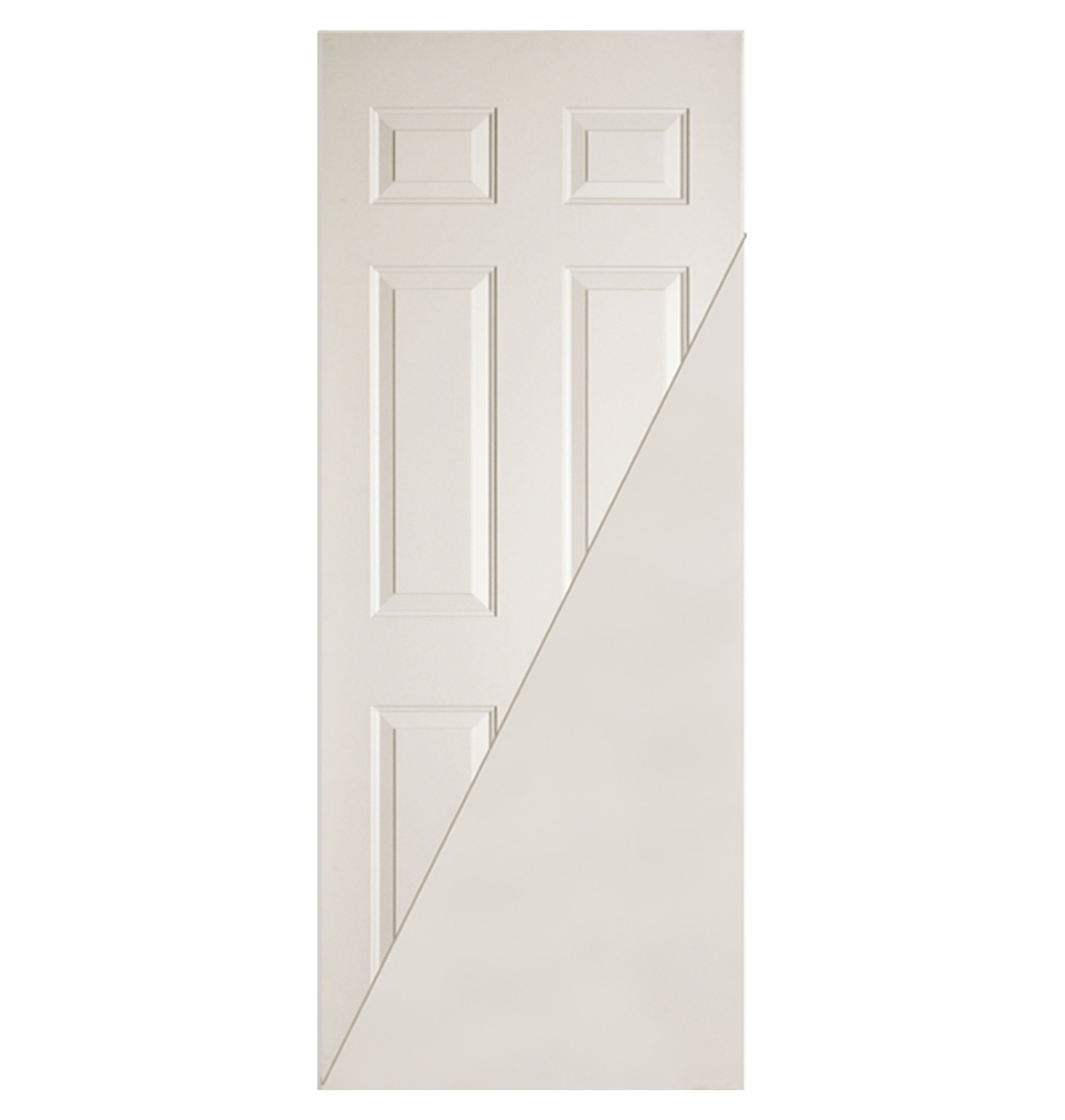 Puerta Acero Mixta